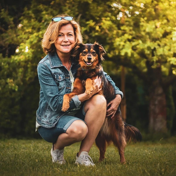Trénerka psov Liana Gáliková lilafordogs.sk v Žiline
